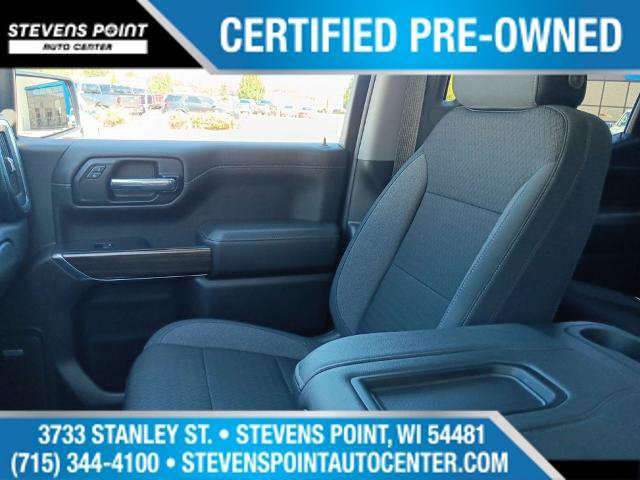 Used 2021 Chevrolet Silverado 1500 RST w/ All Star Edition Plus AWD/4WD image 27