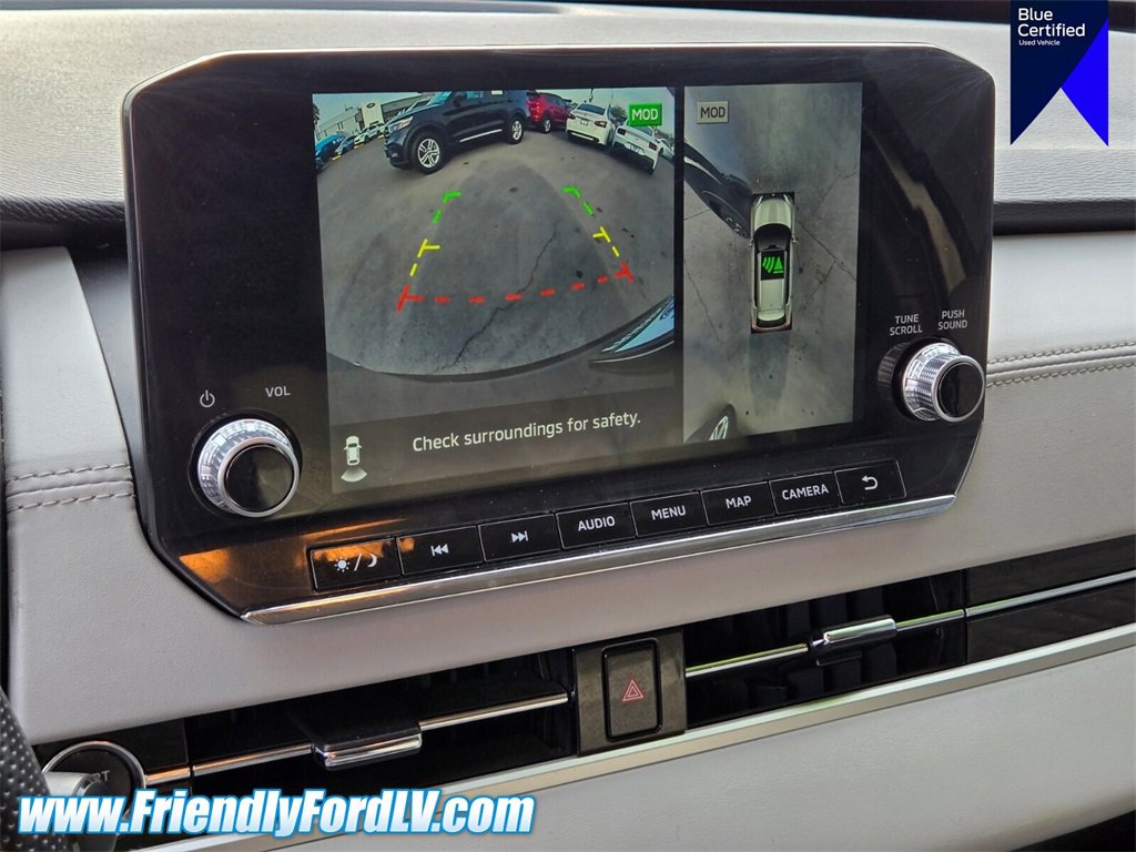 Used 2022 Mitsubishi Outlander SEL image 22