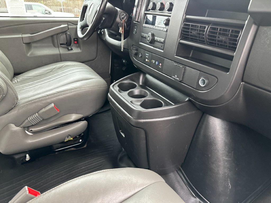 Used 2023 Chevrolet Express 2500 w/ Driver Convenience Package RWD image 14