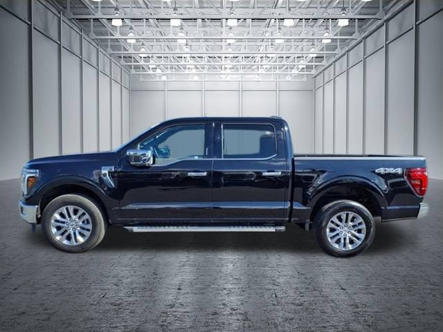 Certified 2024 Ford F150 Lariat w/ Tow/Haul Package AWD/4WD image 12