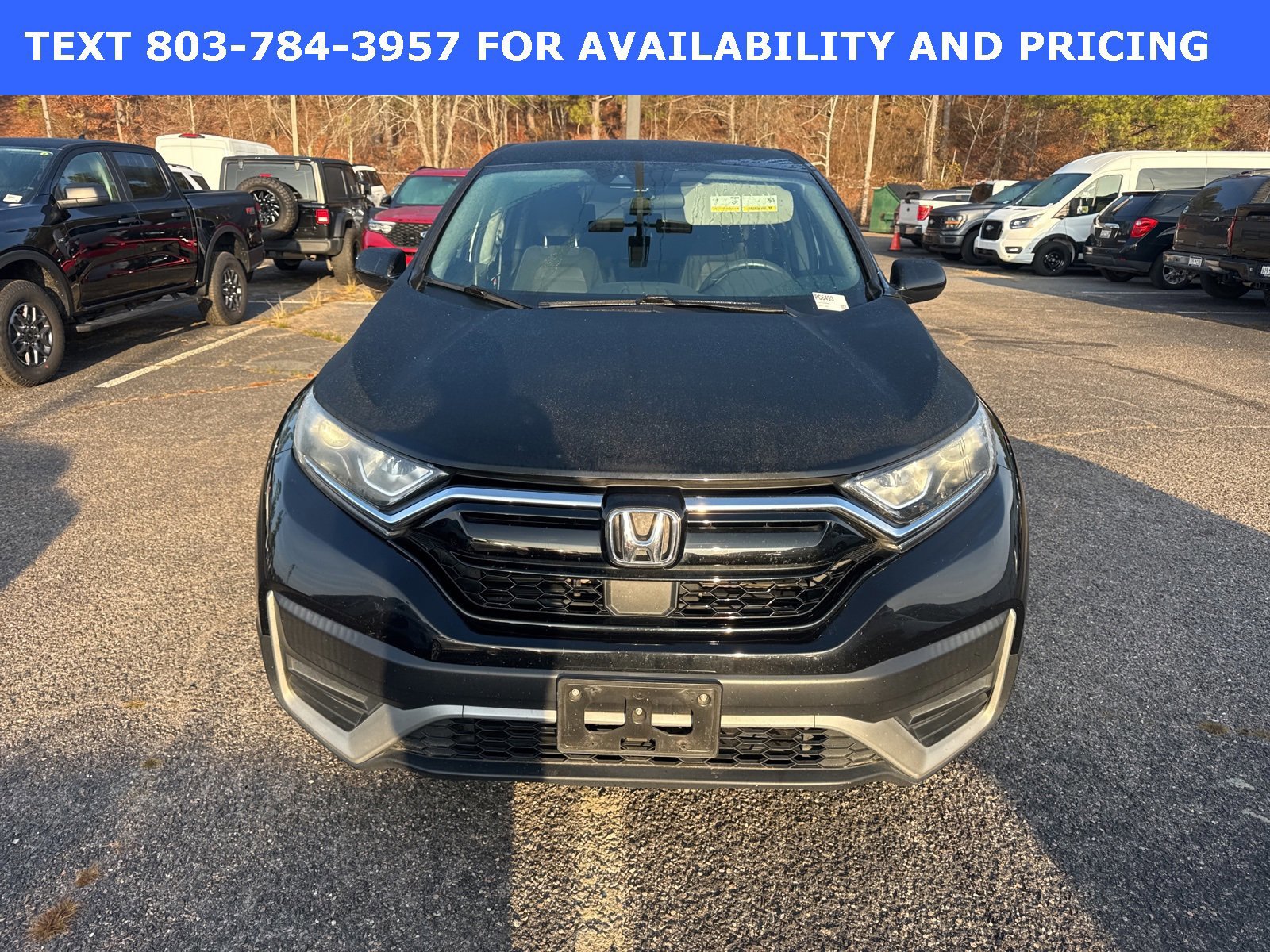 Used 2022 Honda CR-V Special Edition image 8