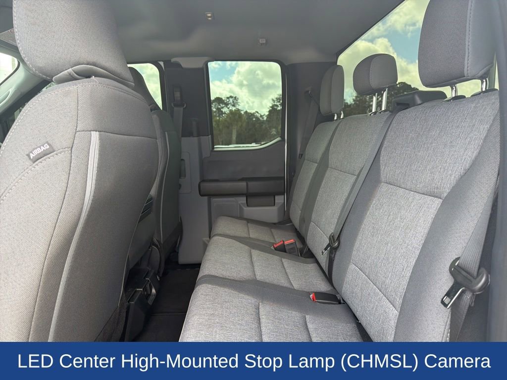 Certified 2025 Ford F350 XL w/ STX Appearance Package AWD/4WD image 12