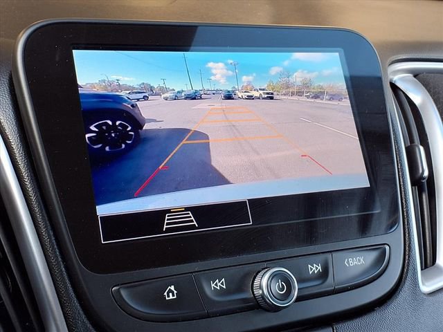 Used 2024 Chevrolet Malibu LT w/ Sport Edition image 12