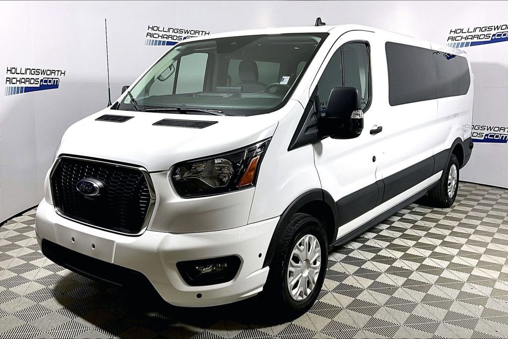 Certified 2024 Ford Transit 350 XLT RWD image 1