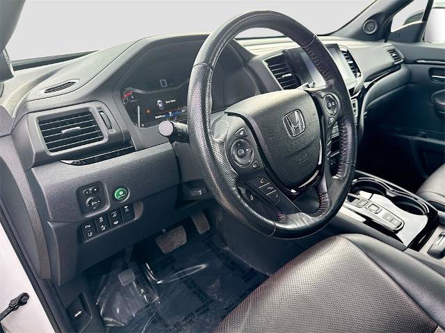 Used 2021 Honda Ridgeline Black Edition image 9