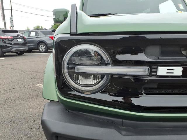 Certified 2023 Ford Bronco Outer Banks AWD/4WD image 9
