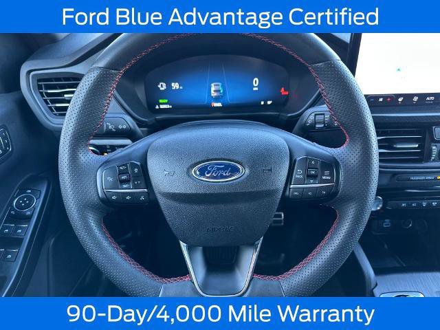 Certified 2023 Ford Escape ST-Line Elite image 18