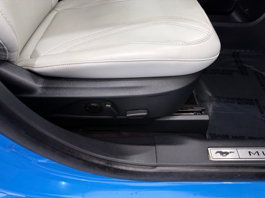 Certified 2023 Ford Mustang Mach-E Premium RWD image 21