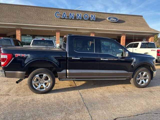 Certified 2021 Ford F150 King Ranch w/ Equipment Group 601A High AWD/4WD image 6