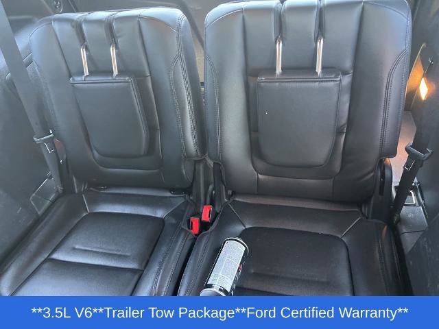 Certified 2018 Ford Explorer XLT w/ Equipment Group 202A AWD/4WD image 26