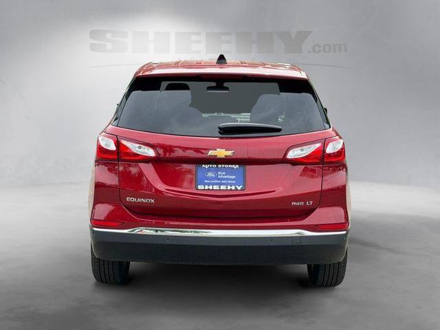 Used 2019 Chevrolet Equinox LT AWD/4WD image 14
