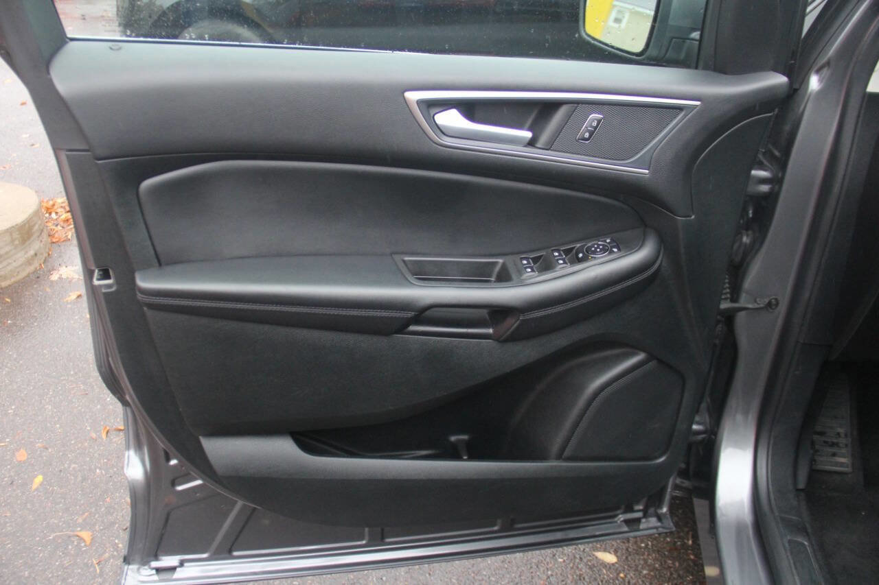 Certified 2023 Ford Edge SEL image 24