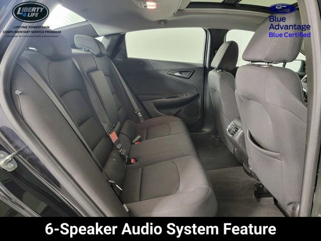 Used 2023 Chevrolet Malibu LT FWD image 17