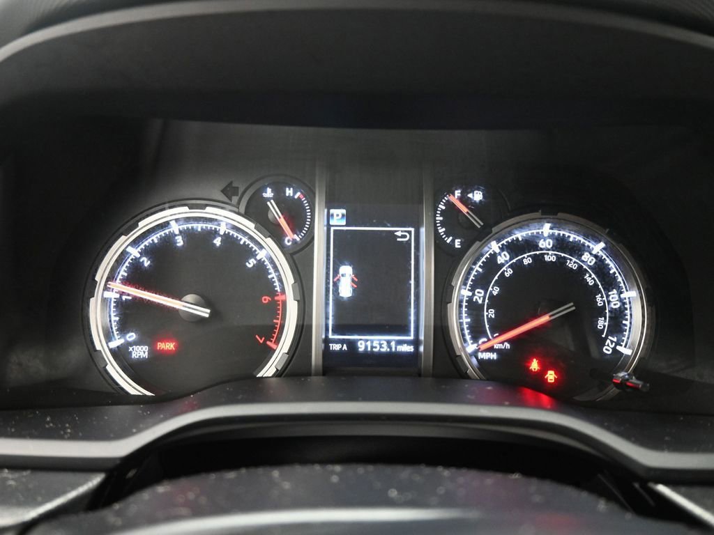 Used 2024 Toyota 4Runner TRD Off-Road image 39