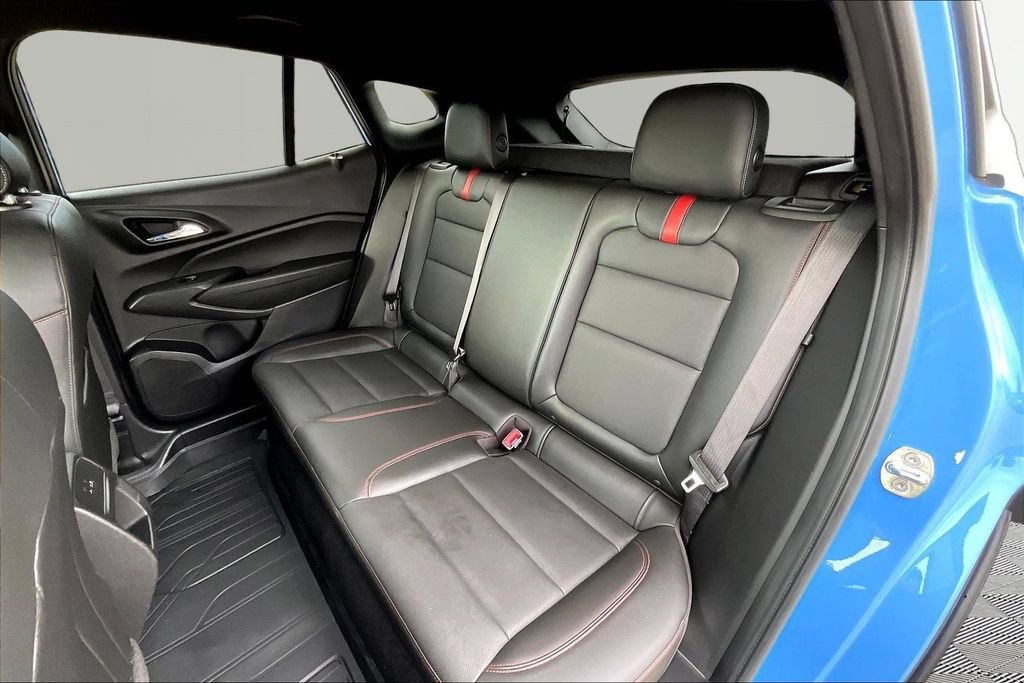 Used 2024 Chevrolet Trax RS w/ Driver Confidence Package FWD image 26