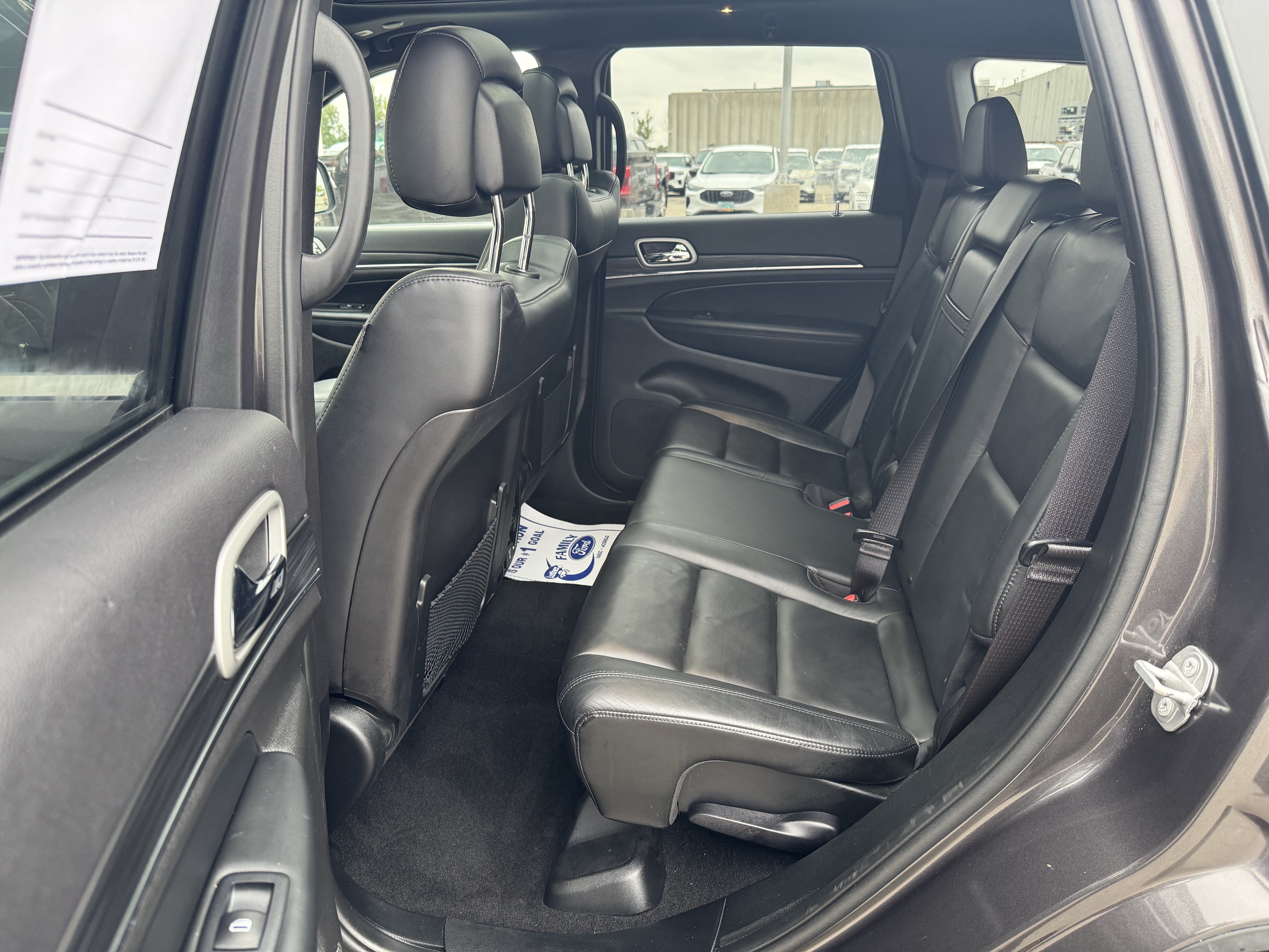 Used 2021 Jeep Grand Cherokee Limited w/ Sun & Sound Group AWD/4WD image 20