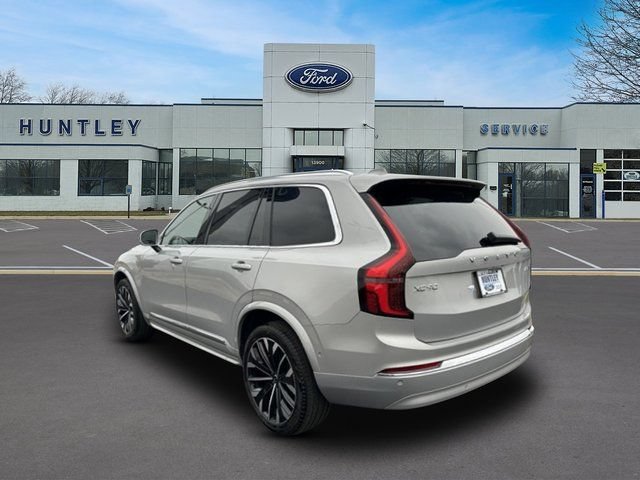 Used 2025 Volvo XC90 B6 Plus AWD/4WD image 5