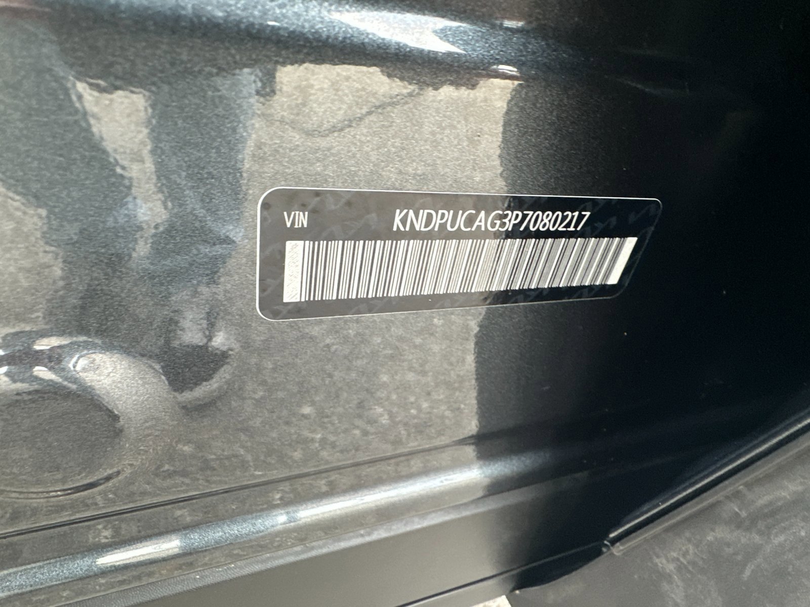 Used 2023 Kia Sportage LX image 27