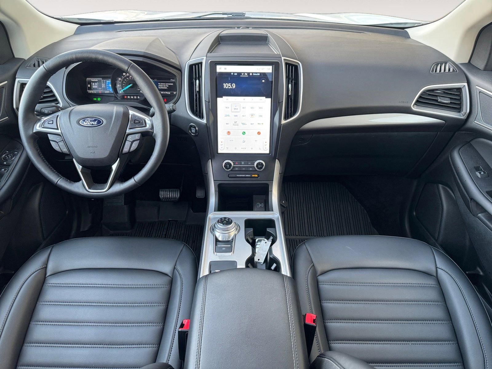 Certified 2024 Ford Edge SEL w/ Convenience Package image 10