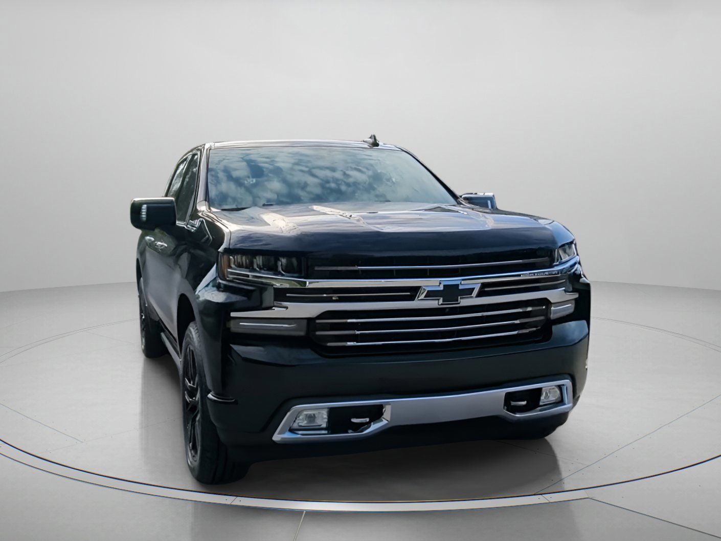 Used 2019 Chevrolet Silverado 1500 High Country w/ Technology Package image 34
