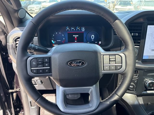 Certified 2025 Ford F150 Lariat AWD/4WD image 21