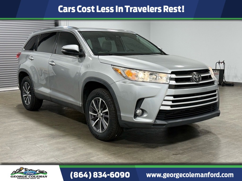 Used 2019 Toyota Highlander XLE