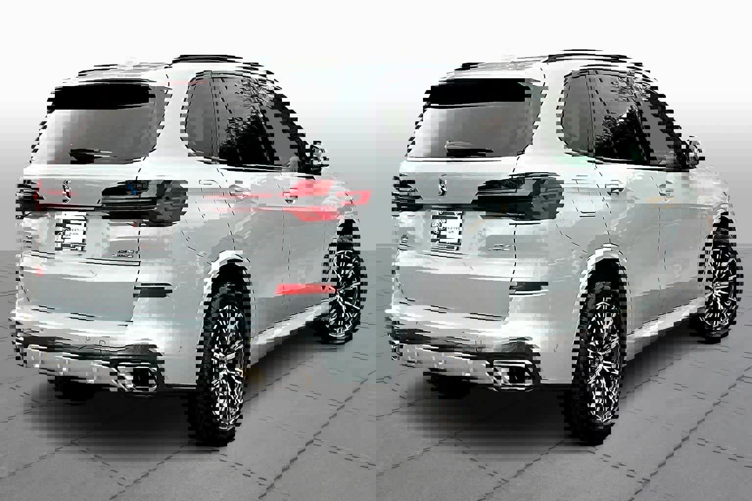 Used 2026 BMW X5 sDrive40i image 4