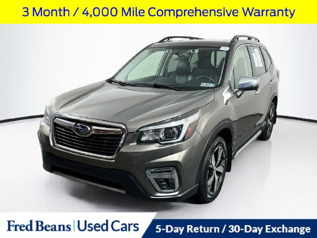 Used 2019 Subaru Forester Touring w/ Popular Package #3 AWD/4WD image 4