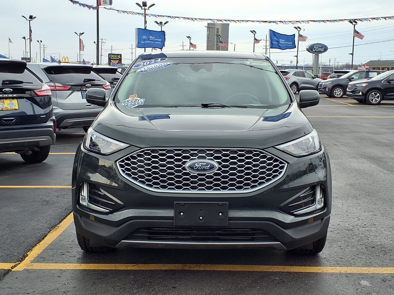 Certified 2024 Ford Edge SEL w/ Convenience Package image 5