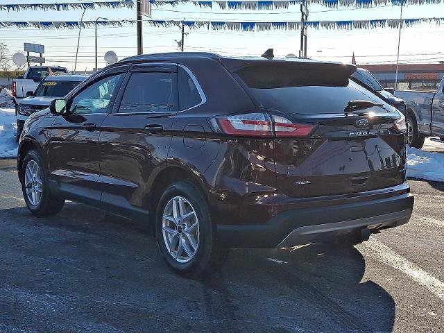 Certified 2023 Ford Edge SEL w/ Convenience Package image 2