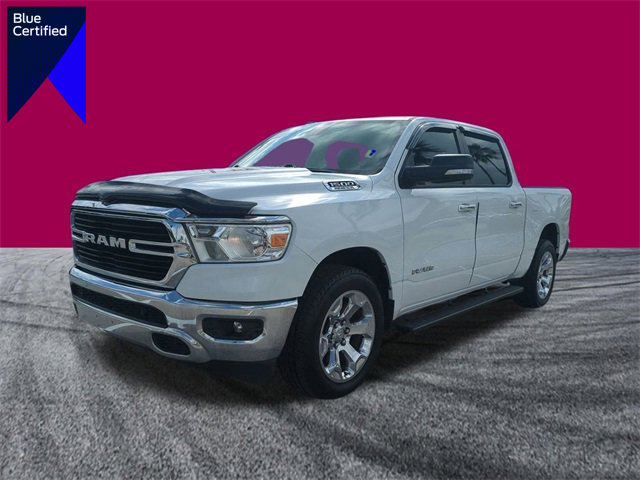 Used 2020 RAM 1500 Big Horn