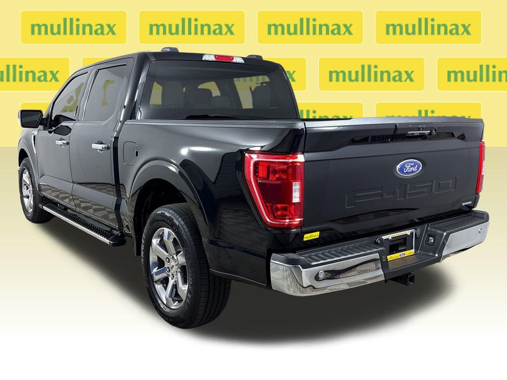 Certified 2023 Ford F150 XLT w/ Equipment Group 302A High RWD image 9