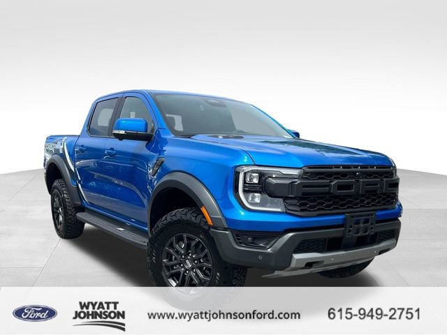 Certified 2025 Ford Ranger Raptor AWD/4WD video 1