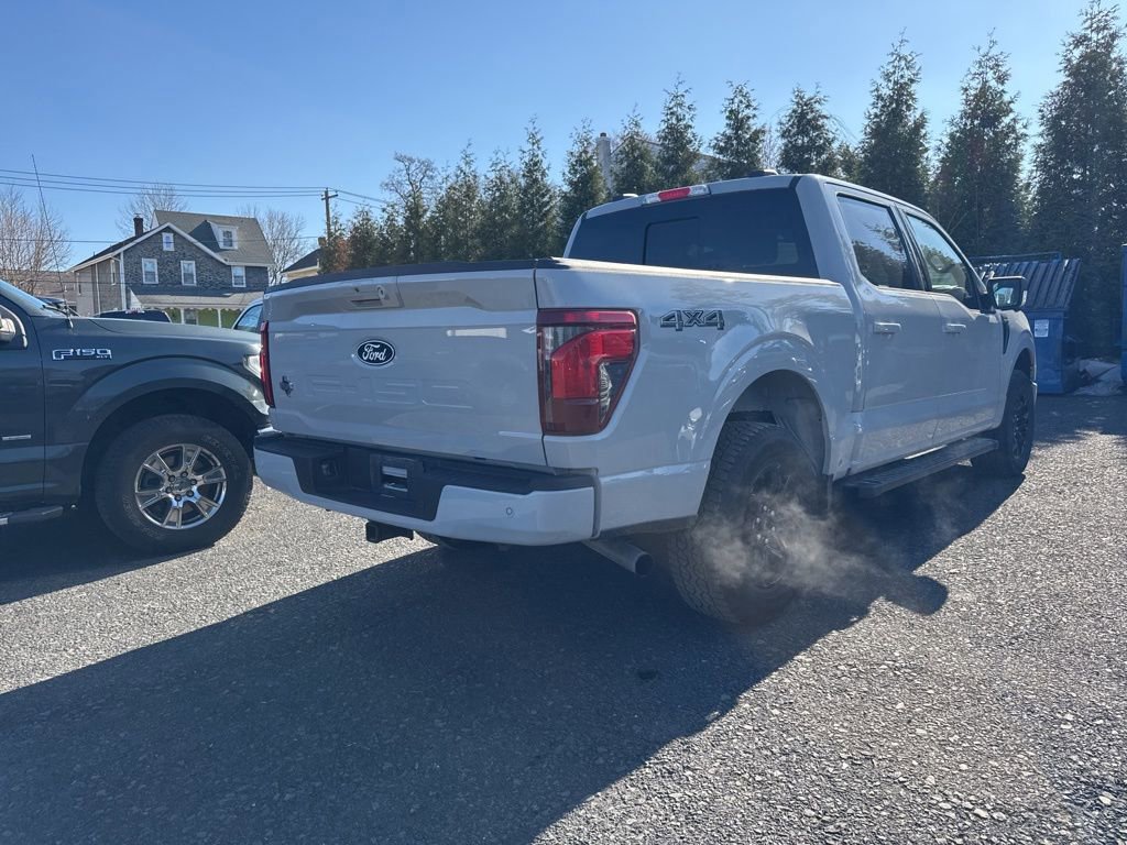 Certified 2024 Ford F150 XLT w/ Equipment Group 302A MID image 3