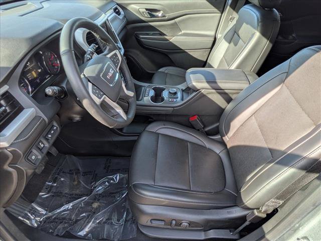 Used 2023 GMC Acadia SLT w/ Elevation Edition AWD/4WD image 16