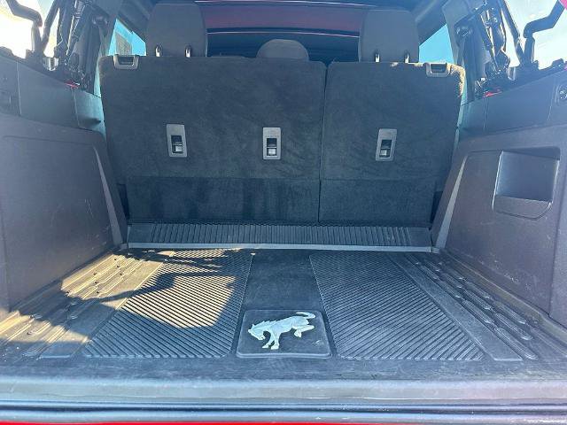 Certified 2021 Ford Bronco Big Bend AWD/4WD image 18