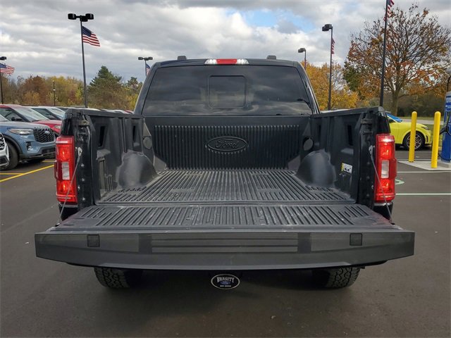 Certified 2023 Ford F150 XLT w/ Equipment Group 302A High image 7