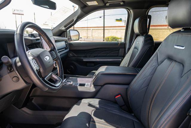 Certified 2024 Ford Expedition Platinum RWD image 15