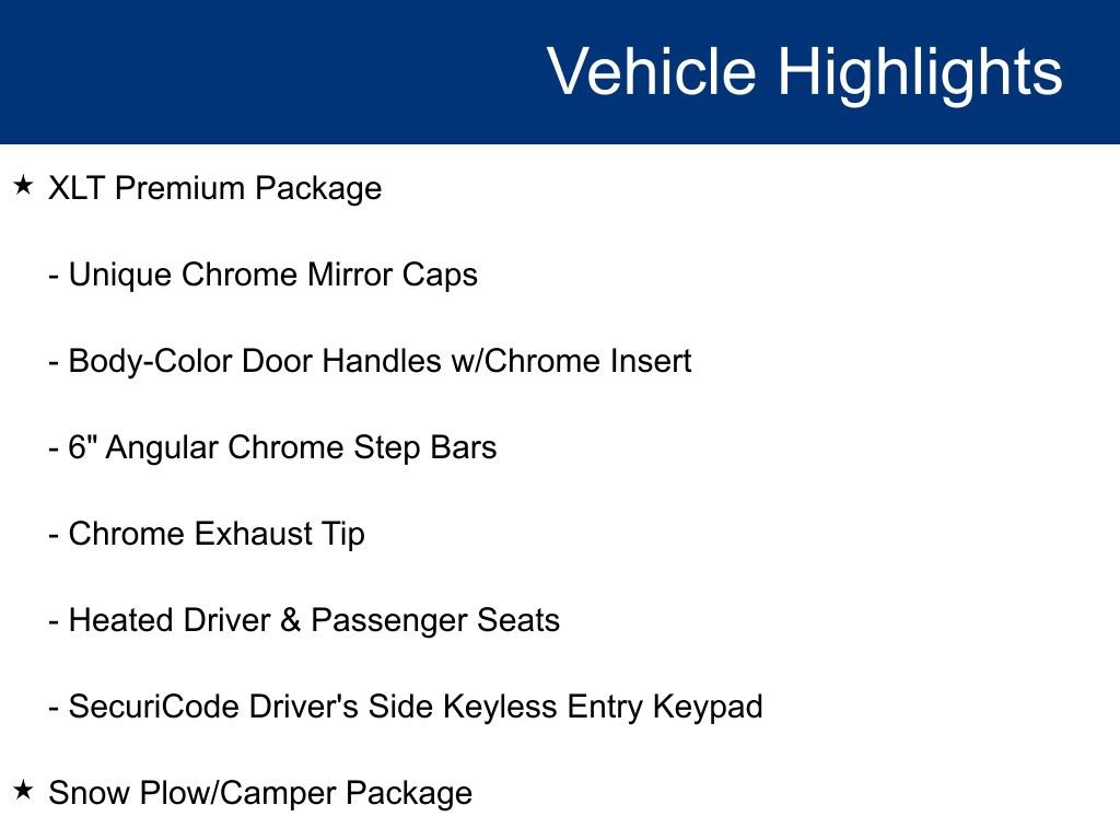 Certified 2021 Ford F250 XLT w/ XLT Premium Package image 8