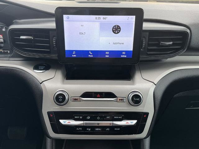 Certified 2023 Ford Explorer XLT image 27