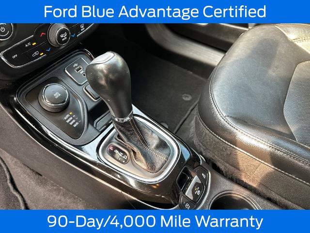 Used 2018 Jeep Compass Limited w/ Navigation Group AWD/4WD image 15