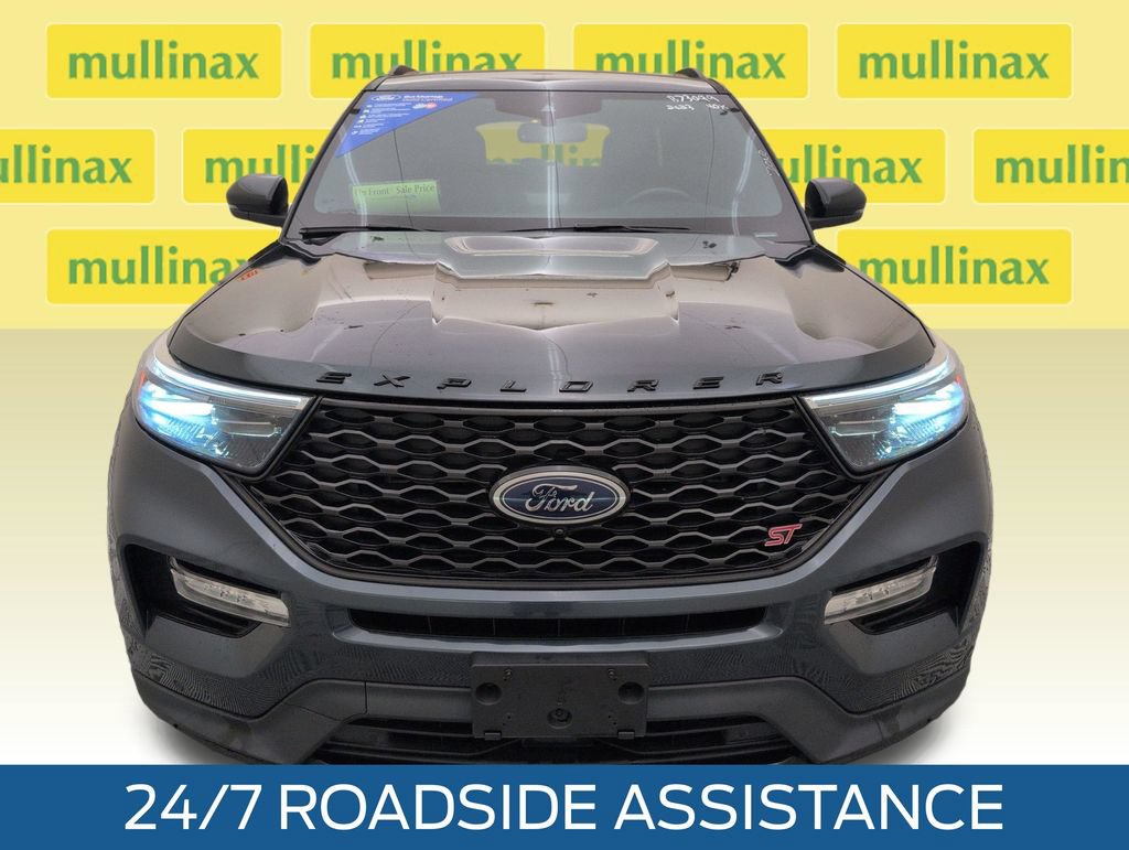 Certified 2023 Ford Explorer ST w/ Equipment Group 401A AWD/4WD image 15