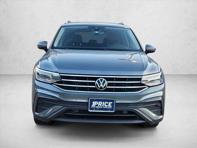 Used 2023 Volkswagen Tiguan SE FWD image 8