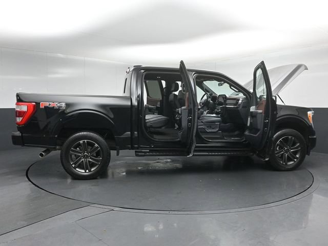 Certified 2022 Ford F150 Lariat AWD/4WD image 59