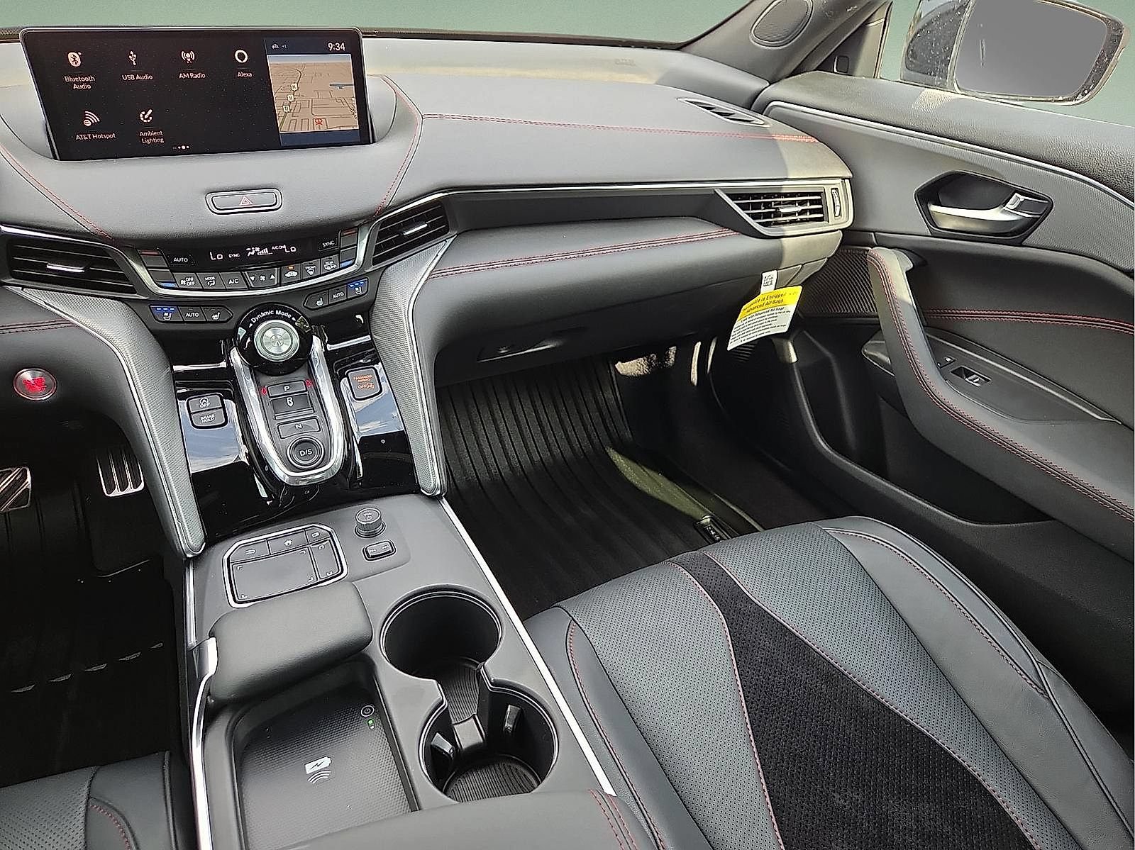 Used 2024 Acura TLX SH-AWD w/ A-SPEC Pkg image 12