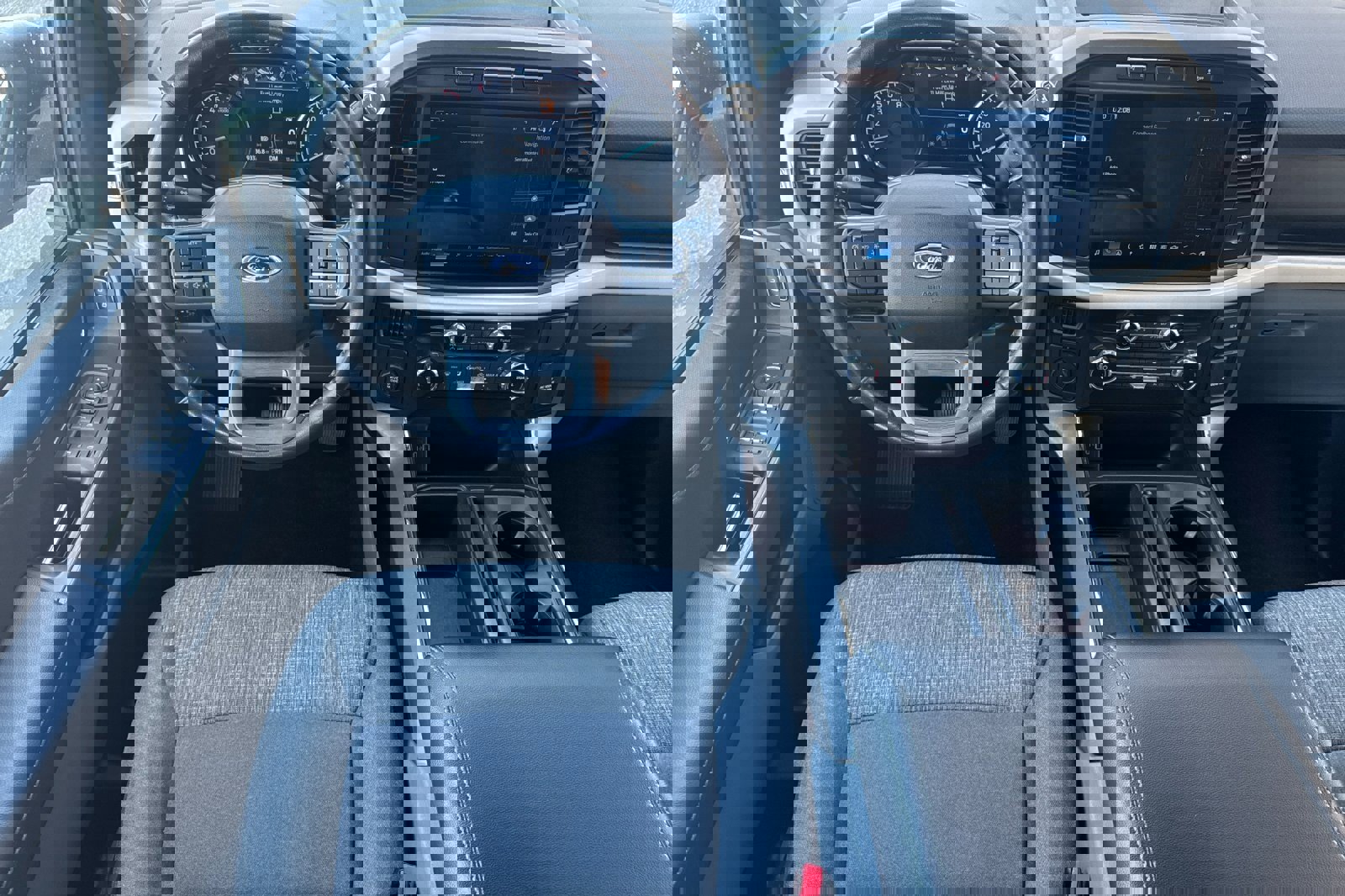 Certified 2022 Ford F150 XLT image 15