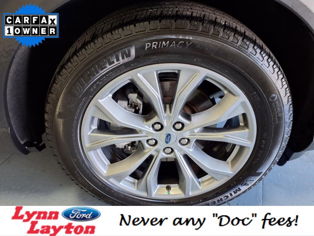 Certified 2023 Ford Explorer XLT w/ Equipment Group 202A image 9