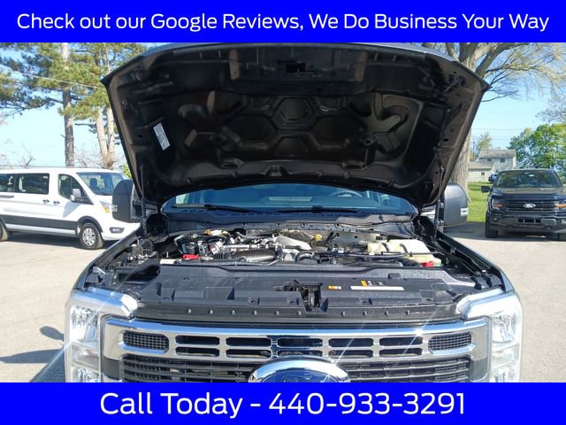 Certified 2025 Ford F250 XLT w/ FX4 Off-Road Package AWD/4WD image 14