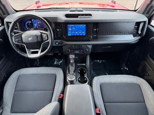 Certified 2022 Ford Bronco Big Bend AWD/4WD image 12