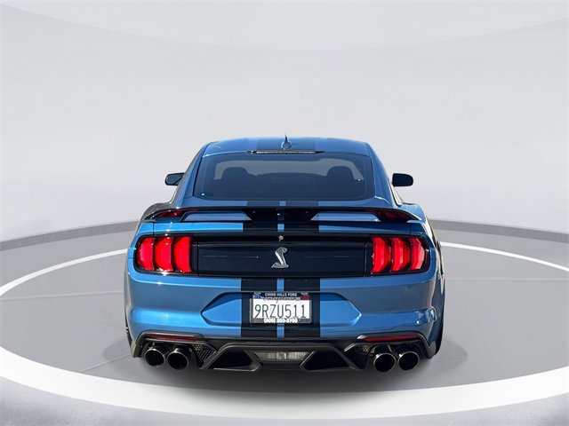 Certified 2020 Ford Mustang Shelby GT500 w/ Technology Package image 6